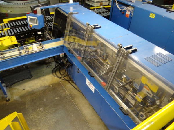 Automatic Box Cutter CCU-2000, Redstamp, Inc.